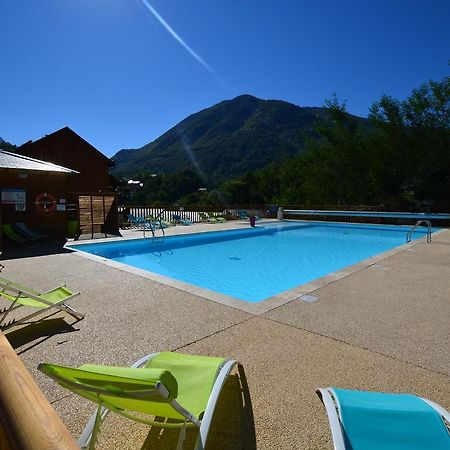 Appartamento Les Reflets D'Ax Ax-les-Thermes Esterno foto