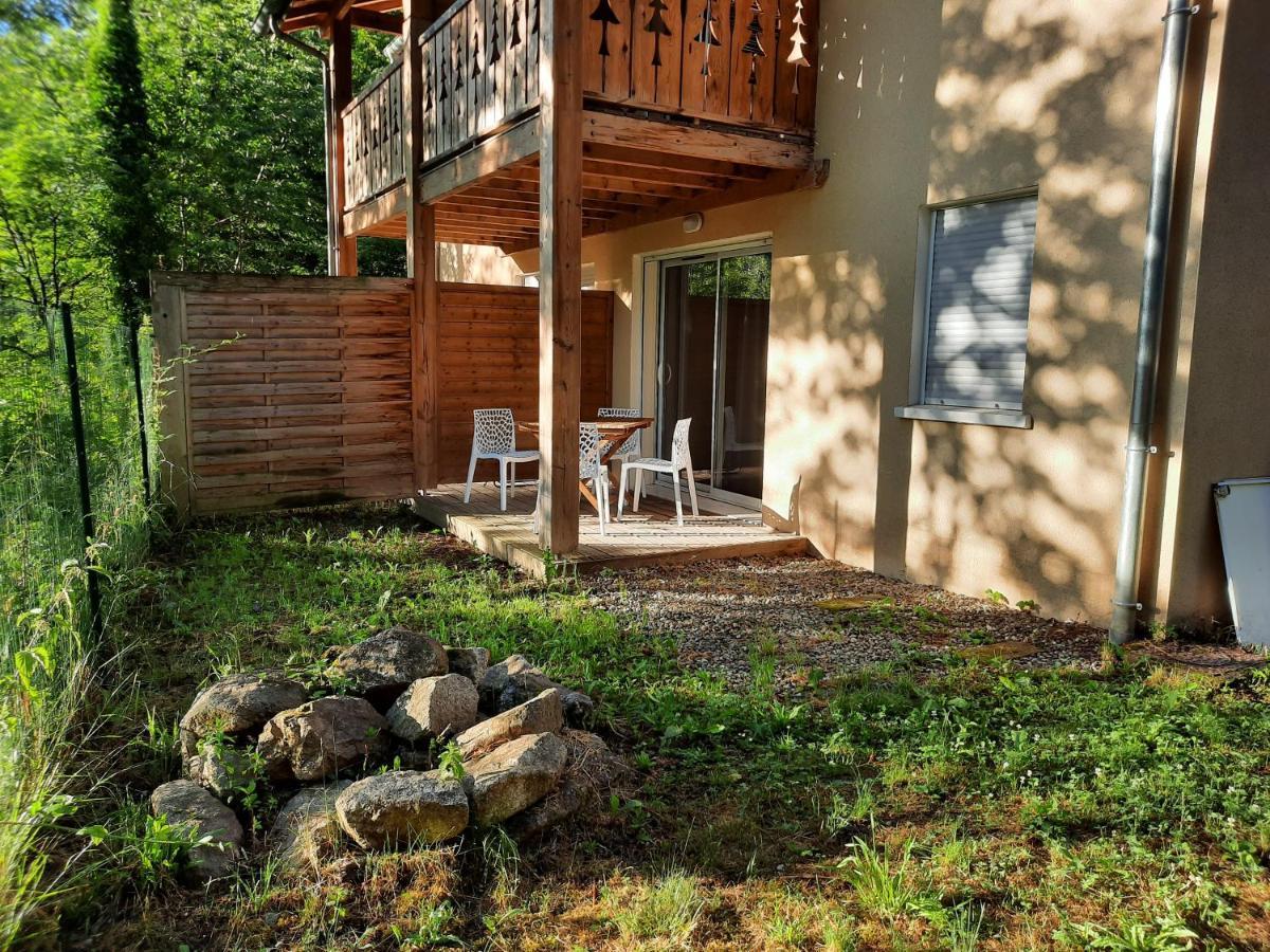 Appartamento Les Reflets D'Ax Ax-les-Thermes Esterno foto