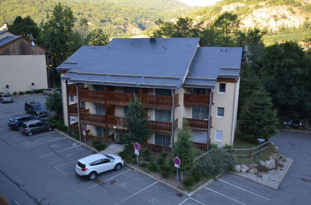 Appartamento Les Reflets D'Ax Ax-les-Thermes Esterno foto