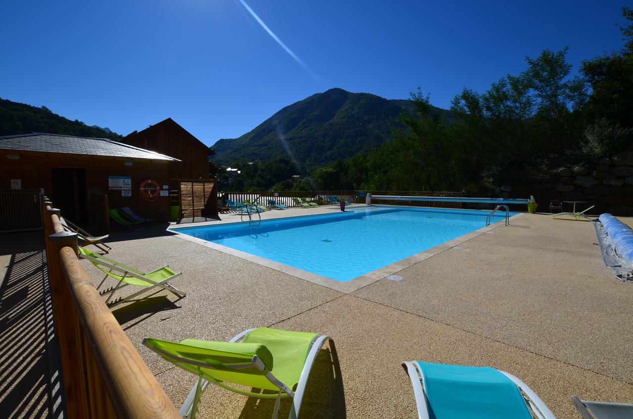 Appartamento Les Reflets D'Ax Ax-les-Thermes Esterno foto